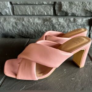 Pink Sandals